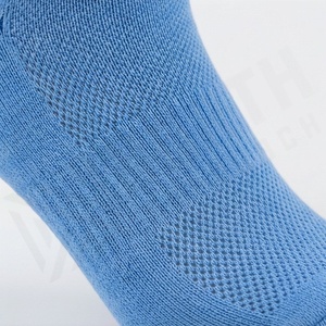 ถุงเท้าขนแกะเมอริโน่สำหรับผู้ชาย แบบลำลอง ระบายอากาศได้ดี อุ่น ซึมซับความชื้น นุ่มสบาย ทนทาน สีสันปรับแต่งได้ ขายส่งเป็นคู่ - Product Image 5