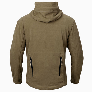 Waterproof Outdoor <b>Camo</b> Parka Forest Hiking <b>Coat</b> Camouflage Hooded Hunting Jacket Windproof Winter Tactical Jacket - Product Image 2