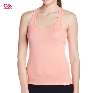 Women's Sportswear Fitness Tank Top <b>Running</b> Vest Gym Sleeveless Racer Back Exercise <b>Singlet</b> Quick Dry Four-Way Stretch - Product Image 2