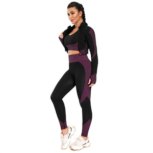 Custom Yoga Wear OEM Supplier Comfortable Workout Activewear for Yoga Fitness Brands and Retail Distribution - Product Image 1