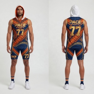 ชุดยูนิฟอร์มฟุตบอลแบบธง 7 คน พรีเมียม ลายชนเผ่ามอเร่  ผ้าสแปนเด็กซ์  แบบซับลิเมชั่นเต็มตัว สำหรับผู้ชาย - Product Image 5