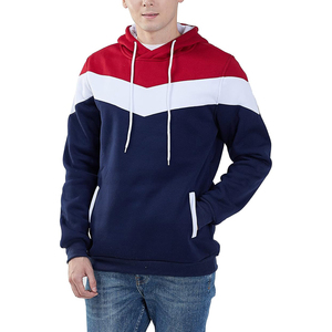 Sweat-shirts et hoodies pour hommes sur mesure en gros, respirants, surdimensionnés, 100 % coton, haute qualité - Product Image 4