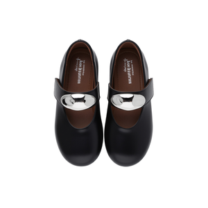 OZKIZ Korean Premium Dress Shoes for Kids Girls 2-6 Years Spring/Fall Children's Fashion Wholesale - Product Image 2