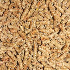 Suministro a granel de pellets de alfalfa para granjas lecheras e industria de alimentación equina con pellets de alfalfa premium con alto contenido de fibra - Product Image 3