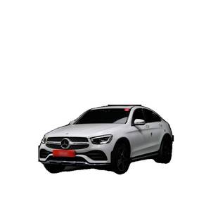 เมอร์เซเดส-เบนซ์ GLC300 4MATIC คูเป้ ปี 2023 รุ่น GLC-Class เกียร์อัตโนมัติ พวงมาลัยซ้าย พร้อมกล้องมองหลัง ระยะทาง 50,338 กม. - Product Image 1