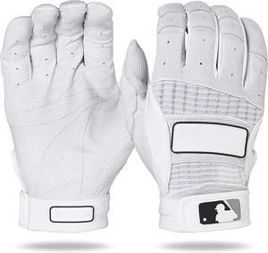 Guantes de Bateo de Béisbol de Alto Rendimiento, de Piel de Oveja, con Agarre de Silicona, Guantes Deportivos al por Mayor - Product Image 3