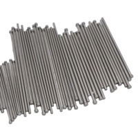 Componente de molde de inyección de precisión chino de alta calidad FDAC 60HRC JIS DIN 1530 Pin eyector recto endurecido para mayoristas