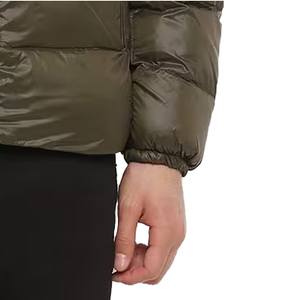 Dernière collection de doudounes matelassées de haute qualité, confortables pour hommes, fabriquées par un fabricant professionnel, doudounes personnalisées. - Product Image 4