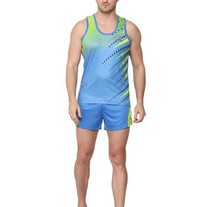 Trajes de boxeo de diseño personalizado, chalecos de spandex/poliéster, pantalones cortos de cintura alta para lucha y kickboxing, camiseta sin mangas. - Product Image 5