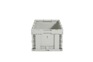 Folded ASRS <strong>Plastic</strong> <strong>Totes</strong> - Product Image 3