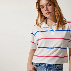 Nueva Llegada 2026 Camisas Casuales de Corte Ajustado para Mujer, Uso en Exteriores, Secado Rápido, Transpirables, Poliéster/Algodón, Personalizables con OEM - Product Image 5