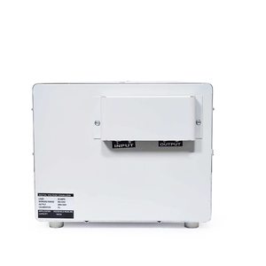 Stabilisateur de tension automatique monophasé interactif sur ligne, haute performance, 8 kVA, plage 90-300 V, alimentation sans interruption Misterwatt - Product Image 2