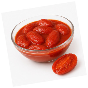 ISO Certificated Top Selling Special Offer Tasty Vietnam Factory Peeled Tomatoes In Tomato Juice Mason Jar 720ml - Product Image 5