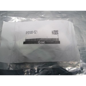 Vanne Solénoïde SMC SY3100-5Z1, 453711 - Équipements et Pièces Semi-conductrices Globales de Confiance chez Legacy Semiconductor - Product Image 2