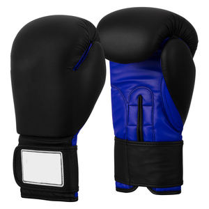 Gants d'entraînement de boxe confortables, respirants, nouveau style, meilleure qualité, légers, fermeture auto-agrippante, logo personnalisé - Product Image 2