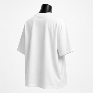 Camiseta al por mayor para mujer con estampado gráfico, blanca, unisex, de algodón, manga corta, camiseta personalizada para hombre, precio mayorista barato. - Product Image 2