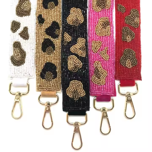 Embroidery Belt handmade Beaded Belts Custom Straps and <b>Star</b> Purse with Embroidery - Product Image 6