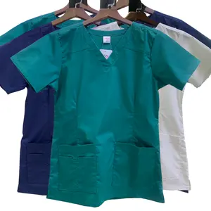 سراويل تقشير الممرضات النسائية جيدة مضادة للغبار من FMF VN تم التحقق منها من الشركة المصنعة للملابس-عينة مجانية-ODM/ OEM