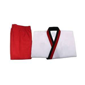 Karate Suits Judo Kung Fu Taekwondo Suits Karate Uniforms Martial Arts Wear Best Quality Custom Made Custom Brand <b>White</b> S-Xxxl - Product Image 2