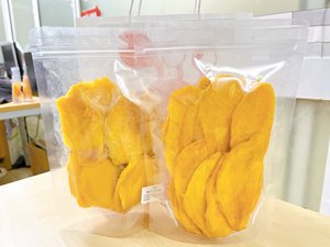 มะม่วงอบแห้งพรีเมียม – มะม่วงอบแห้งแบบนุ่มและเป็นธรรมชาติจากเวียดนาม // มิสเตอร์ทอม - Product Image 5