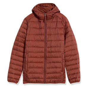 Breathable High Quality Custom Men Puffer Jackets Casual Outwear Winter <b>Warm</b> Men Puffer Jacket - Product Image 5