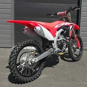 VENTES DE HAUTE QUALITÉ 2021 Honda CRF 250R Double échappement 250 - Product Image 1