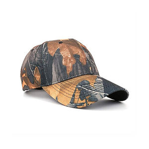 Casquette de baseball unisexe camouflage, chapeau de sport durable pour l'extérieur, ajustable, tactique, pour la pêche et la chasse, vente en gros - Product Image 4