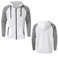 Nouvel Arrivage – Ensemble de Survêtement Homme 100% Coton Imprimé de Haute Qualité – Vente en Gros – Tenue de Jogging et de Sport Respirante à Prix Réduit