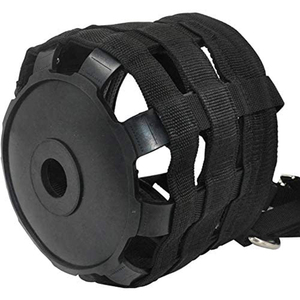 Venta Directa de Fábrica: Suministros Ecuestres, Muzzle de Plástico para Caballos, Nuevo Modelo - Product Image 2