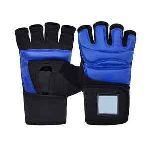 Guantes de Cuero Ligeros de Alta Calidad POWER HINT, Diseño Personalizado, para Artes Marciales y Deportes, para Adultos, Venta al Por Mayor - Product Image 4