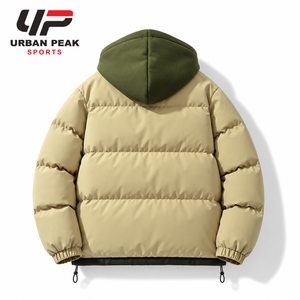 Chaqueta Acolchada para Hombre de la Mejor Calidad con Aislamiento Suave, Estilo Moderno y Acabado Excelente para Colecciones de Ropa de Invierno - Product Image 3