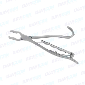 Pinces à os Kern 13 pouces avec cliquet - Instruments orthopédiques - Product Image 6