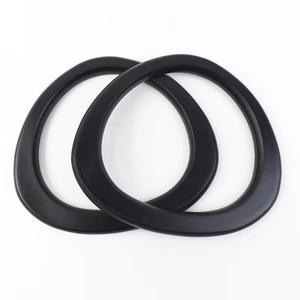 Anillos de Hebilla de Cinturón para Mujer de Madera Natural de Alta Calidad Premium, Opción de Talla Personalizada, Acabado Ecológico y Duradero, Estilo Elegante LODI - Product Image 2