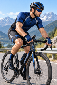 Gants de cyclisme tricotés chauds d'hiver, conception OEM, haute qualité, antidérapants, nouvelle arrivée, meilleur produit - Product Image 4