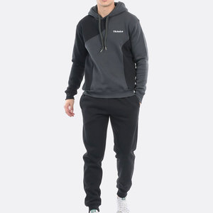 Trajes Deportivos para Hombre de Color Sólido al por Mayor, Estilo Nuevo, Cómodos, Hechos en Fábrica, Precio Económico - Product Image 1