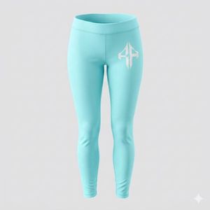 Material Spandex / <b>Nylon</b> Style Casual Technics Printed High Quality Design Customized Women's <b>Leggings</b> By RIVIAN ATLANTIC - Product Image 5