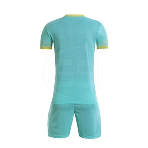 Uniforme de Fútbol Moderno para Hombre, Ropa Deportiva Transpirable de Poliéster Resistente, Estilo de Vida Activo 2026 - Product Image 2