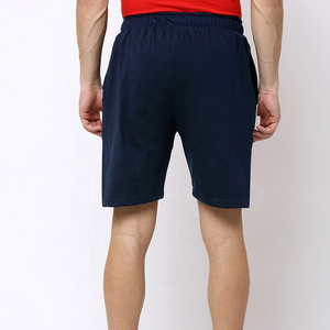 Pantalones Cortos Deportivos de Moda para Hombre, Diseño Nuevo, Personalizados, de Poliéster, con Cinta Reflectante, Logotipo Frontal y Cierre con Cordón - Product Image 3