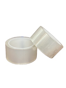 Materiales Auxiliares de Embalaje, Cinta de Embalaje BOPP Ecológica de Alta Durabilidad, Etiquetas de Tamaños Personalizados, Certificación ROHS ISO, Adhesivos Personalizados - Product Image 2