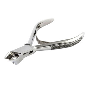 Hot Selling SIGAL MEDCO Professional Nail Clipper Customizable Stainless Steel Cuticle Pedicure Tool for Manicure Fingers Feet - Product Image 6