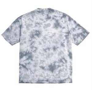 เสื้อยืดผู้ชายพรีเมียมลายมัดย้อม เนื้อผ้านุ่ม คอกลม พร้อมลวดลายแบบกำหนดเอง สำหรับแฟชั่นลำลองและกิจกรรมกลางแจ้ง - Product Image 5