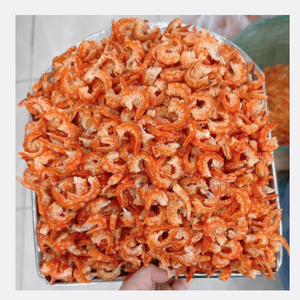 Camarones Secos Naturales al por Mayor Hechos en Vietnam, Exportador de Mariscos Secos al Sol - Product Image 3