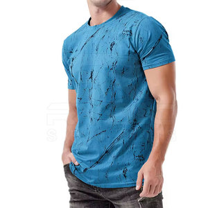 T-shirts en sublimation fabriqués au Pakistan, respirants, en promotion, confortables, matériau durable, à prix raisonnable - Product Image 6