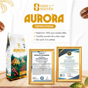 Exportador OEM ODM de Granos de Café Arábica de Alta Altitud, Tueste Medio, Aroma Dulce y Afrutado, para V60 Pour Over, Vietnam - Product Image 3