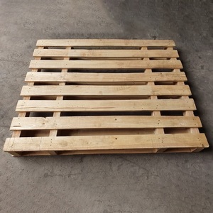 Quality Euro Pallets 4-Way Industrial Wood 120x80 Heavy Duty Press Pallet for Sale Material Handling - Product Image 2