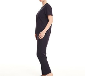 Comfortable Women <b>Scrub</b> <b>Uniforms</b> Premium Soft Material Durable Fabric Stylish Casual Wear Women <b>Scrub</b> <b>Uniforms</b> with Custom Logo - Product Image 6