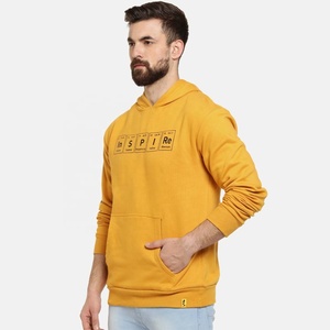 Sweat-shirt à capuche personnalisé pour homme, léger, à manches longues, pull-over, hauts et pulls - Product Image 3