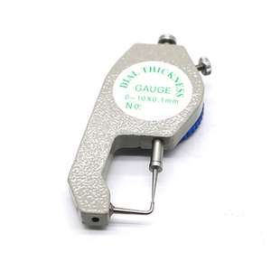 Metalen Horloge Dikte Meet Meet 0-10Mm X 0.1Mm Tandheelkundige Wijzerplaat Indicator Remklauw - Product Image 5