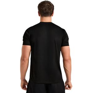 Camiseta Origin Casual de Manga Corta con Cuello Redondo, Top de Algodón Suave y Cómodo, Ropa Urbana Unisex para Uso Diario, Venta al por Mayor - Product Image 2