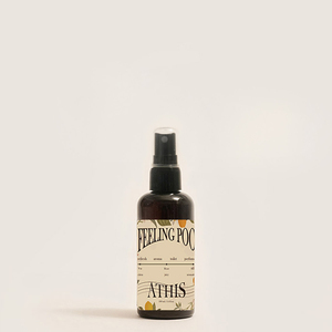 [Daon International] Spray Aromatizante para Inodoro Feeling Poo Athis 100ml, Aroma Refrescante - Product Image 2